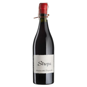 Вино Amarone Della Valpolicella Classico Stropa / Амароне Делла Вальполічелла Класіко Стропа вино виноградне натуральне  червоне сухе 0.75л