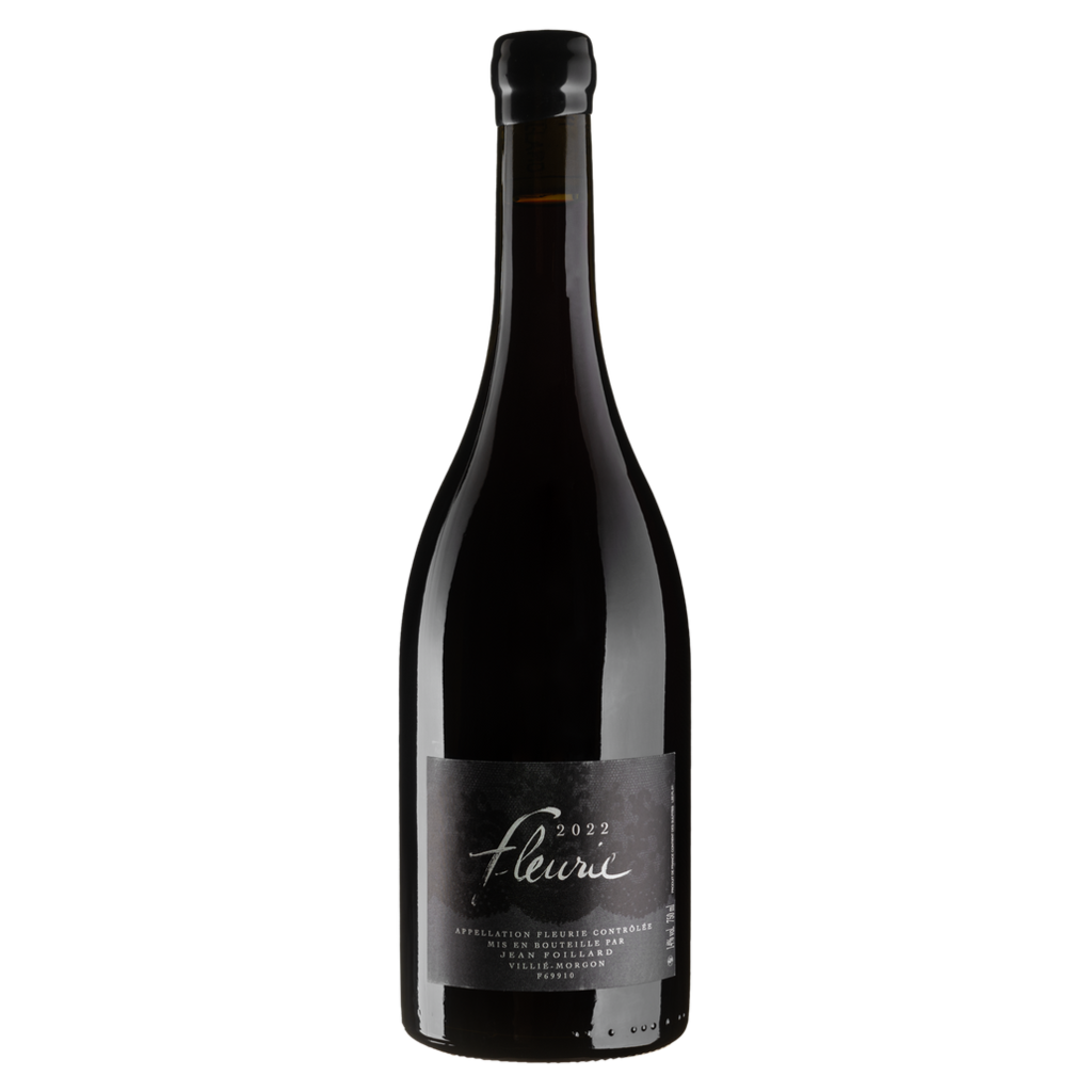 Fleurie 2022, Jean Foillard 0,750