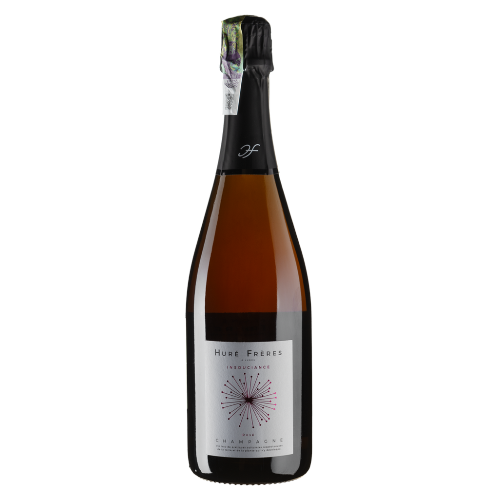 Insouciance Rose, Champagne Hure Freres 0,750