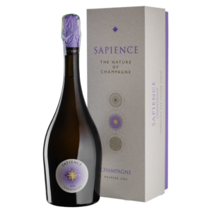 Шампанське Champagne Marguet Сапіенс Прем'єр Крю 2015 / Sapience Premier Cru біле брют-натюр 0.75л