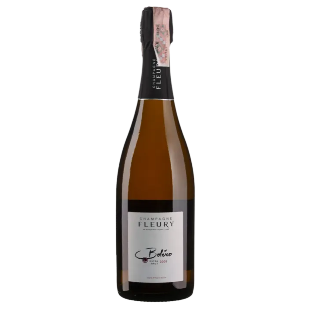  Шампанське Champagne Fleury Брют Болеро 2009 / Brut Bolero біле брют 0,75 л