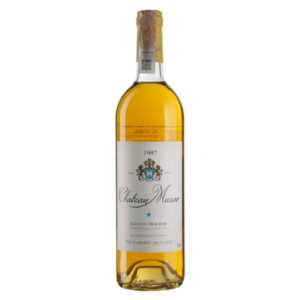 Вино  Шато Мусар 1997 / Chateau Musar White біле сухе 0,75 л