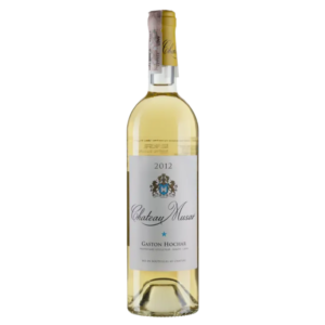 Вино  Шато Мусар 2012 / Chateau Musar White біле сухе 0,75 л