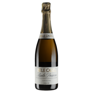 Asolo Prosecco Superiore DOCG Extra Dry, Bele Casel 0,750