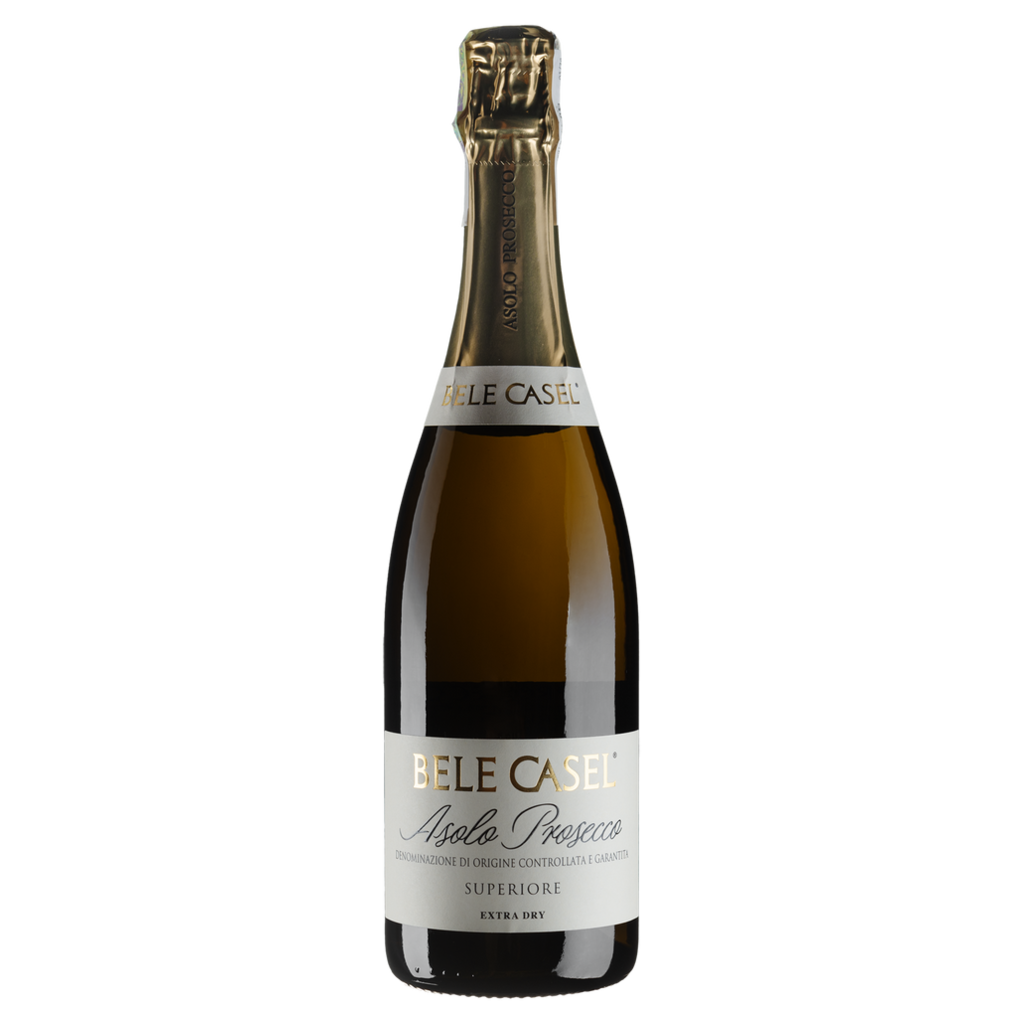 Asolo Prosecco Superiore DOCG Extra Dry, Bele Casel 0,750