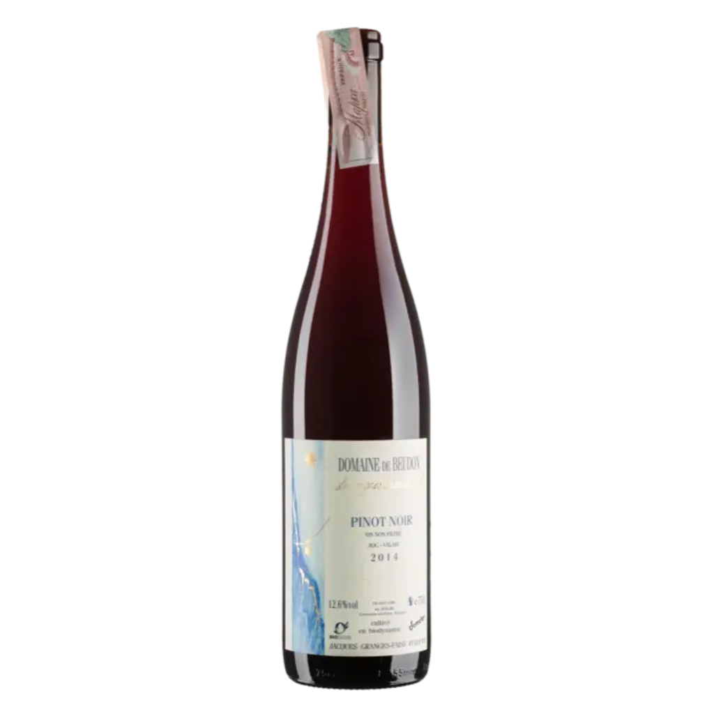 Pinot Noir 2014, Domaine de Beudon 0,750