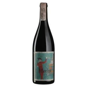 Вино Lucy Margaux Мерло 2019 / Merlot червоне сухе 0,75 л