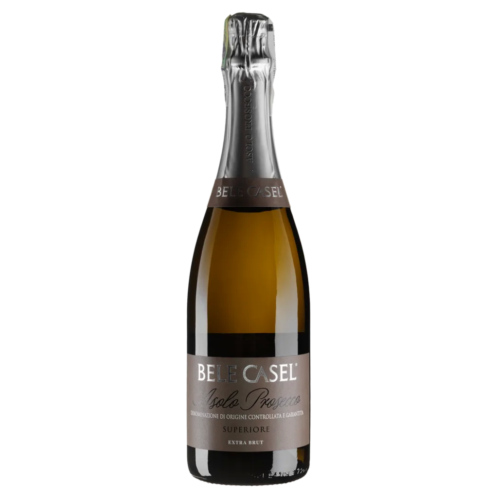 Asolo Prosecco Superiore DOCG Extra Brut, Bele Casel 0,750