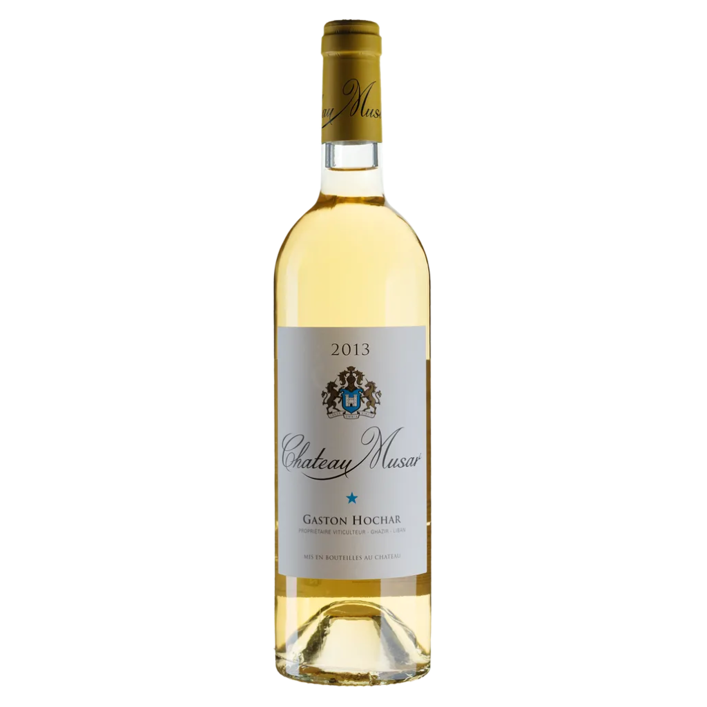 @Chateau Musar White 2013 0,750