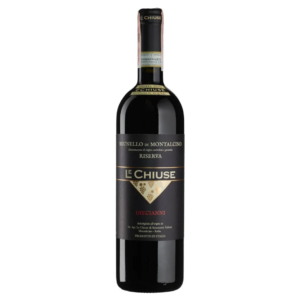 Вино Le Chiuse Брунело Ді Монтальчіно Різерва 2013 / Brunello di Montalcino Riserva червоне сухе 0,75 л