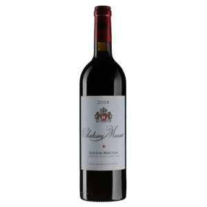 Chateau Musar Red 2018 0,750