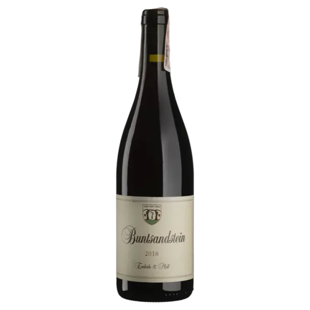 Pinot Noir Buntsandstein 2018, Enderle&Moll 0,750