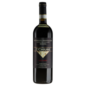 Вино Le Chiuse Брунело Ді Монтальчіно Різерва 2013 / Brunello di Montalcino Riserva червоне сухе 0,75 л