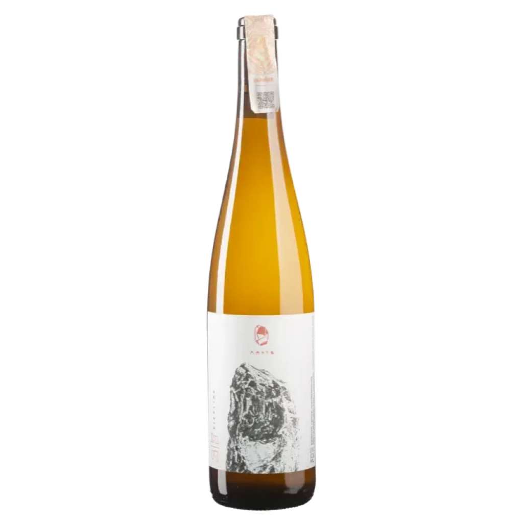 Вино Marto Рислінг 2019 / Riesling виноградне натуральне біле сухе 0.75 л