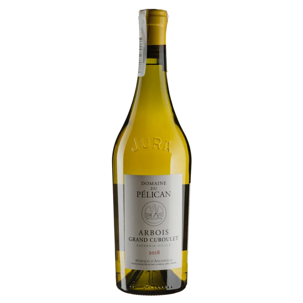 Grand Curoulet Savagnin ouill? 2018, Domaine du Pelican 0.750