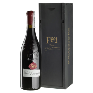 Chateauneuf du Pape Rouge Cuvee "F601" 2020, Domaine Saint Prefert 0,750