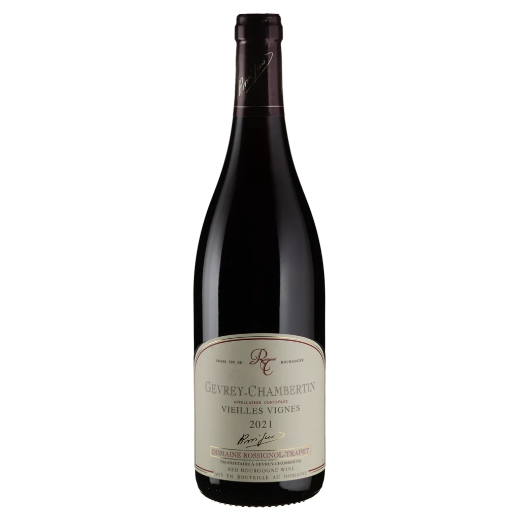 Gevrey-Chambertin Vieilles Vignes 2021, Domaine Rossignol Trapet 0,750