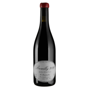 Вино Georges Descombes Брої В'єй Вінь  2019 / Brouilly Vielles Vignes червоне сухе 0,75 л