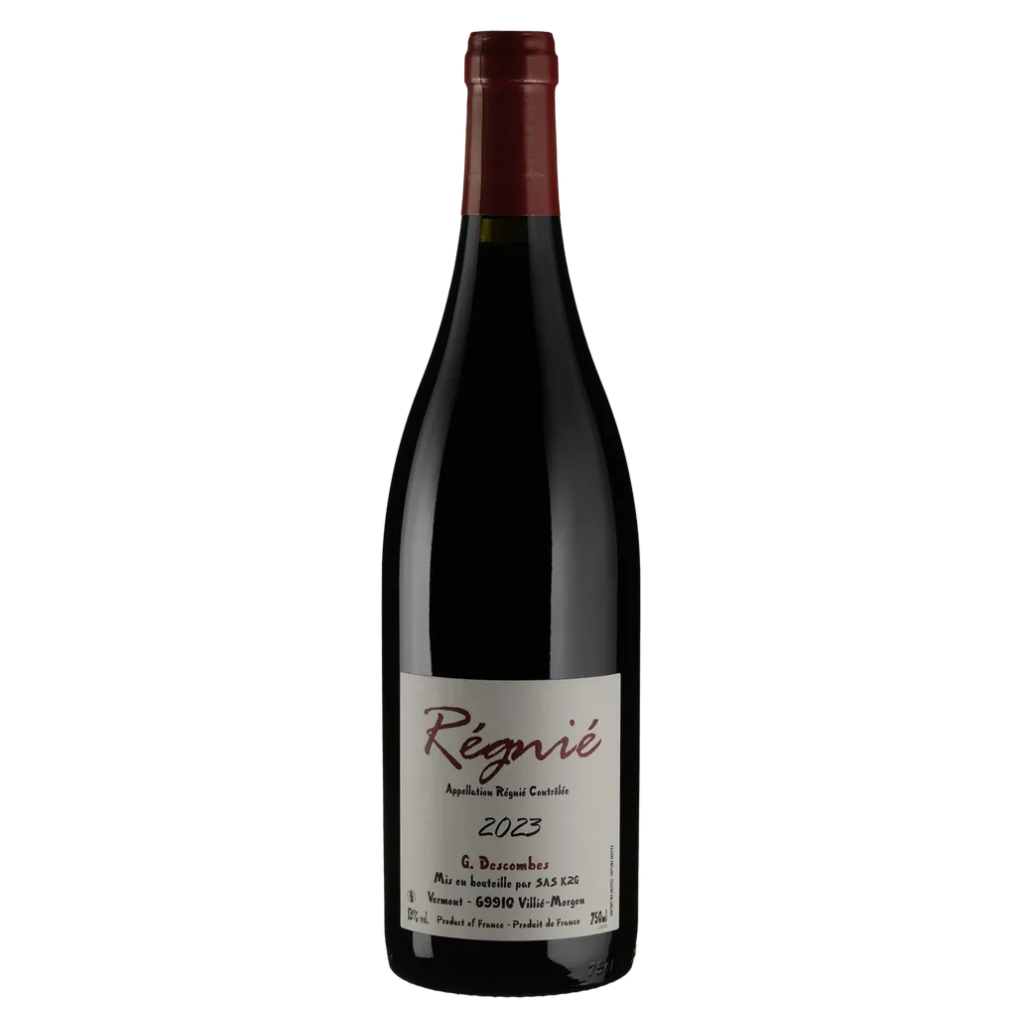@Regnie, Georges Descombes 0,750