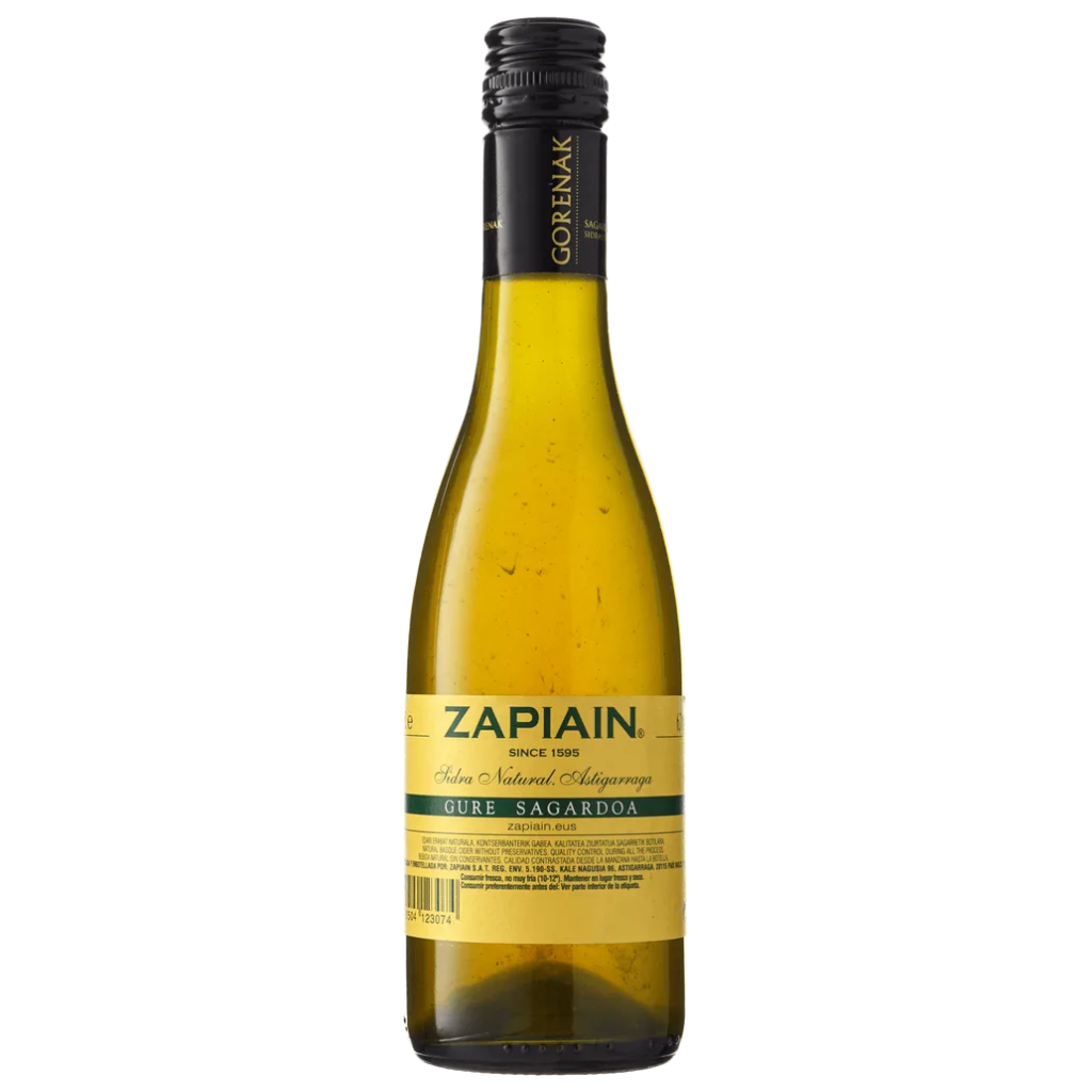 Zapiain Gure Sagardoa 0,375