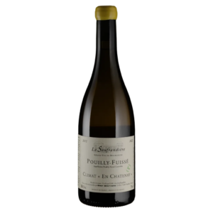 Вино La Soufrandiere Пуї-Фюїссе Кліма Е Шатено Кюве Зен 2021 / Pouilly-Fuisse Climat En Chatenay Cuvee Zen біле сухе 0,75 л