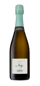 Шампанське Champagne Marguet Авізе Гран Крю Віляж 2020 / Avize Grand Cru Village брют-натюр біле 0,75л