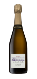 Шампанське Champagne Marguet Ля Гранд Руель Гран Крю 2020 / La Grande Ruelle Grand Cru біле брют-натюр 0.75л