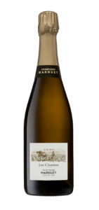 Шампанське Champagne Marguet  Лє Крейер Гран Крю Шардоне 2020 / Les Crayeres Grand Cru Chardonnay