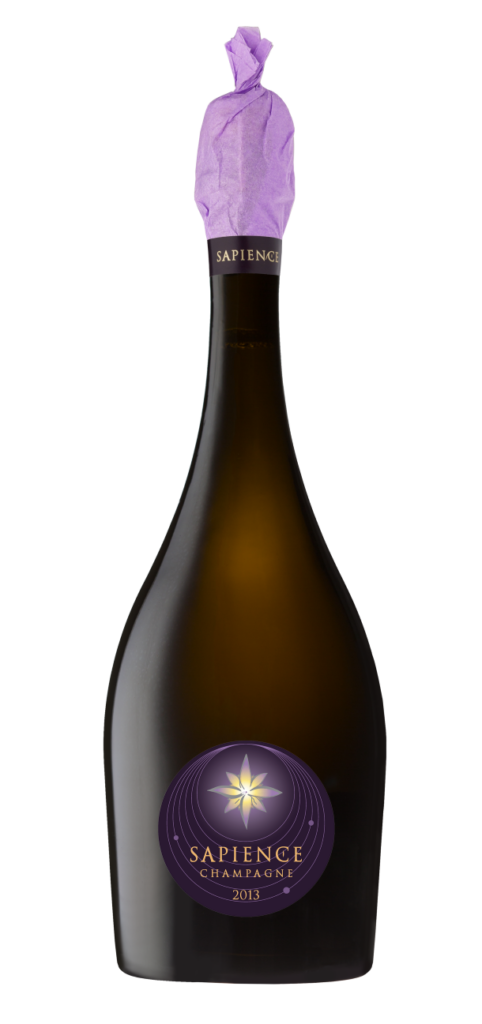 Шампанське Champagne Marguet Сапіенс Енотек Прем'єр Крю 2013 / Sapience Oenotheque Premier Cru брют-натюр біле 0,75л
