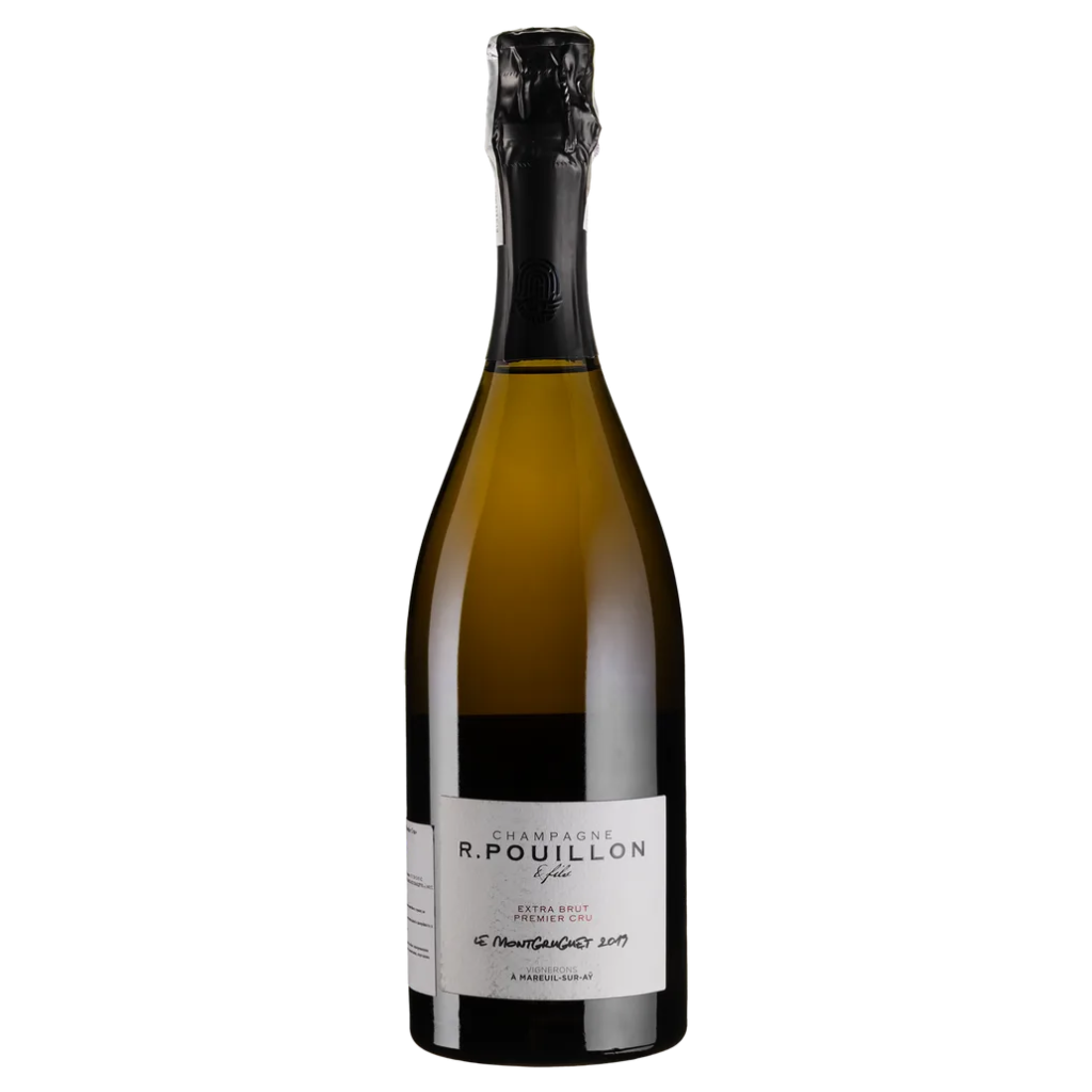 Champagne Le Montgruguet Mareuil Sur Ay Premier Cru, Fabrice Pouillon 0,750