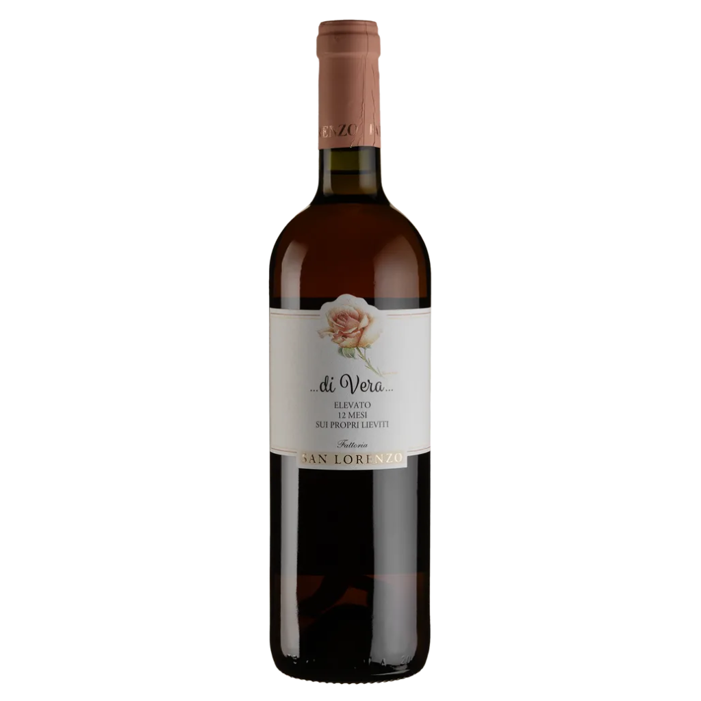 Вино Fattoria San Lorenzo Віно Розато ді Вера / Vino Rosato "di Vera" рожеве сухе 0,75 л