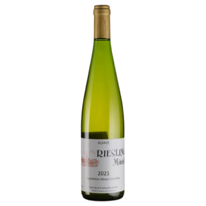 Riesling Mittel 2021, Gerard Schueller et Fils 0.750