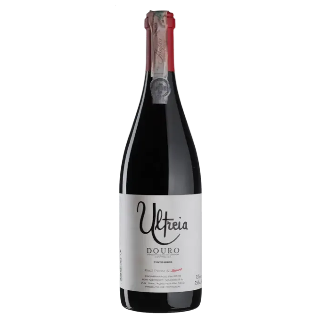 Вино Raul Perrez Ультрея Доуро 2015 / Ultreia Douro червоне сухе 0,75 л