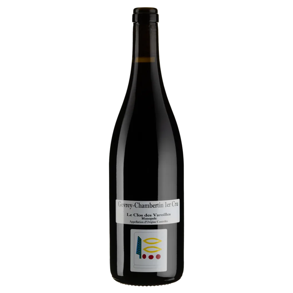 Вино Domaine Prieure Roch Жевре-Шамбертен Прем'єр Крю Кло де Варуй 2020 / Gevrey-Chambertin 1er Cru Clos des Varoilles червоне сухе 0,75 л