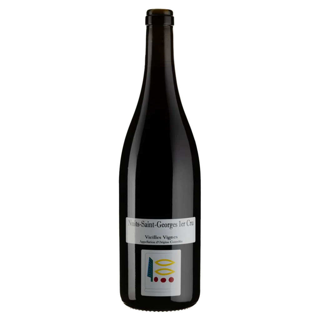 Вино Domaine Prieure Roch Нюї-Сен-Жорж Прем'єр Крю Кло де Корве В'єй Вінь 2020 / Nuits-Saint-Georges 1er Cru Clos des Corvees Vieilles Vignes червоне сухе 0,75 л
