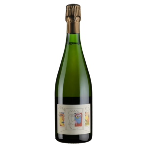 Triptyque Brut Nature, Champagne Stroebel 0.750