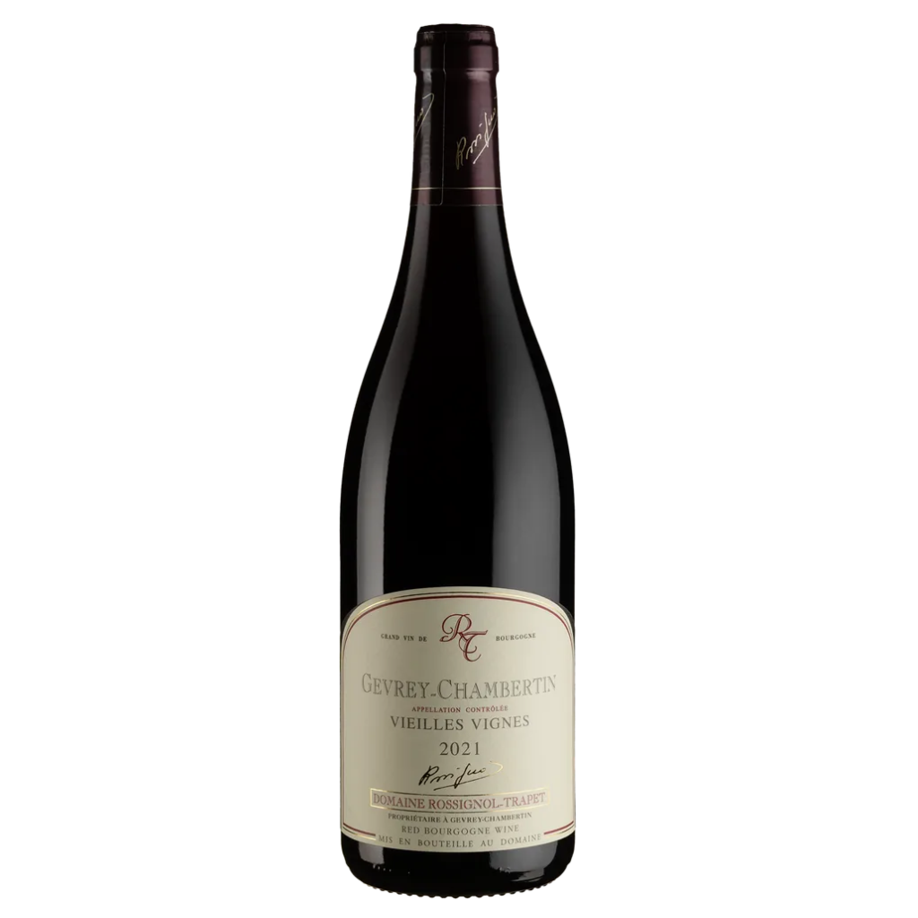 Gevrey-Chambertin Vieilles Vignes 2021, Domaine Rossignol Trapet 0,750