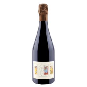Triptyque Brut Nature, Champagne Stroebel 1.500