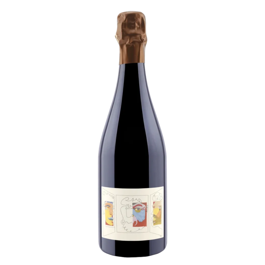 Triptyque Brut Nature, Champagne Stroebel 1.500