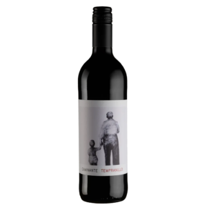 Вино Caminante  Віно де ла Тієрра Темпранільйо / Vino de la Tierra Tempranillo червоне сухе 0,75 л
