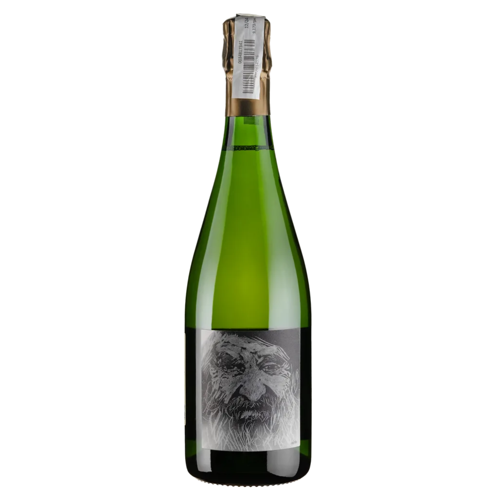Heraclite Pinot Noir Brut Nature 2019, Champagne Stroebel 0.750