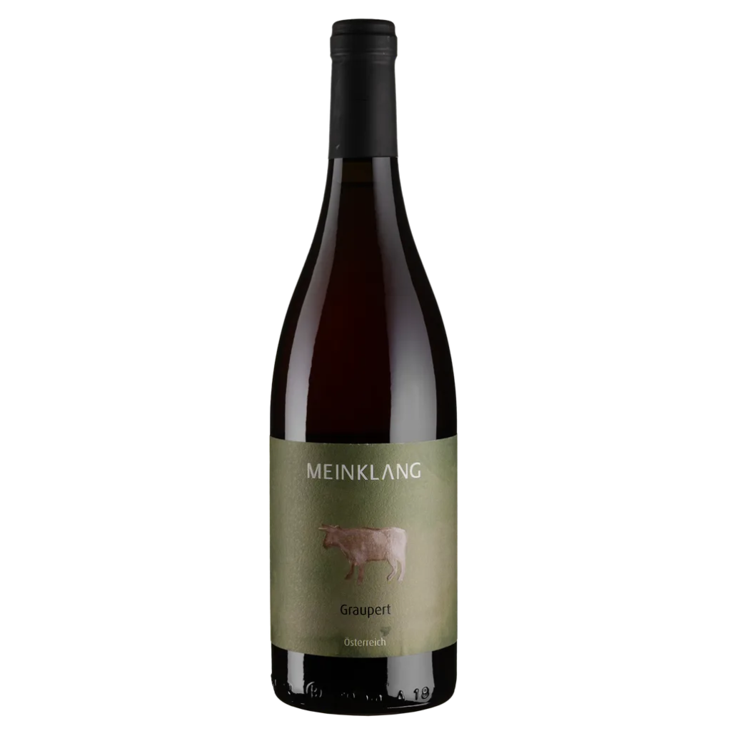 Вино Meinklang Грауперт Піно Грі / Graupert Pinot Gris біле сухе 0,75 л