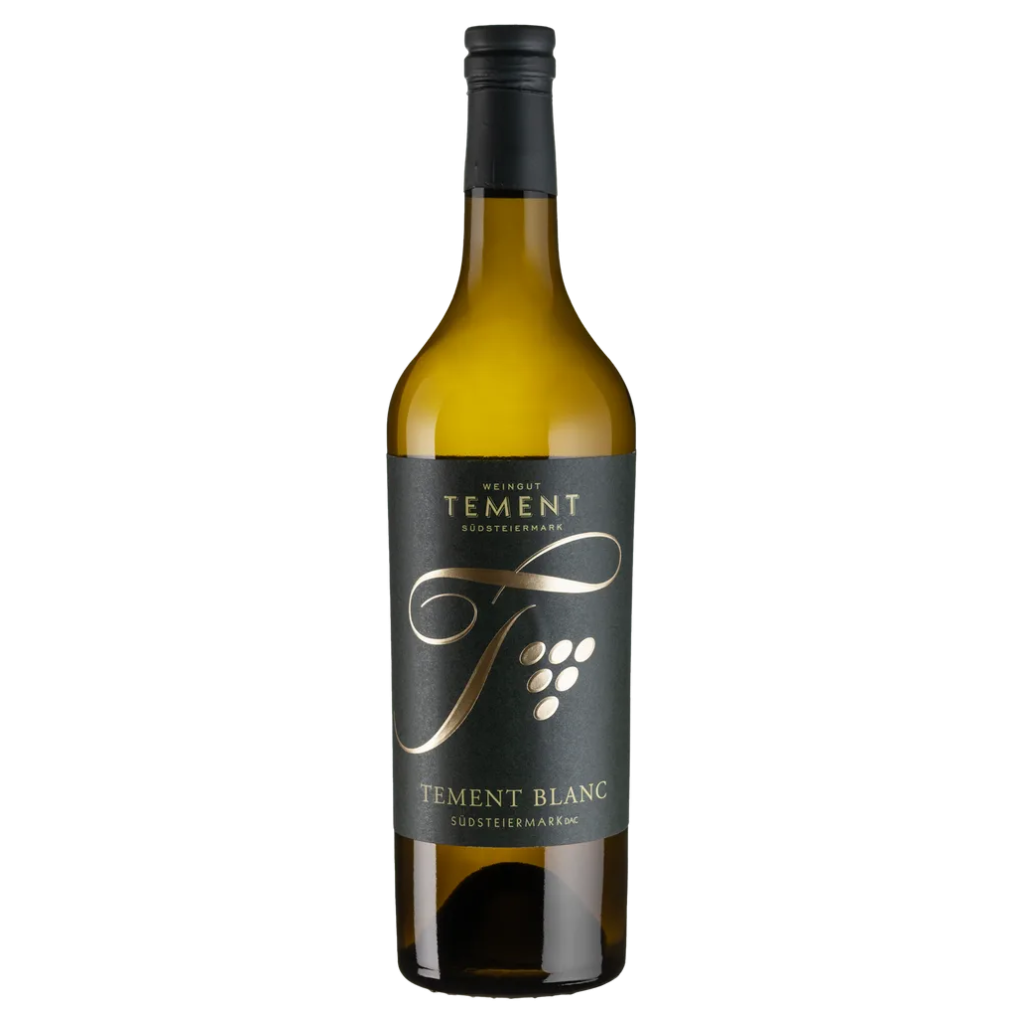 Вино Weingut Tement Блан Альте Ребен / Blanc Alte Reben біле сухе 0,75 л