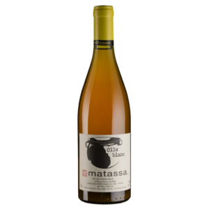 Вино Matassa Олла / Olla Blanc біле сухе 0,75 л