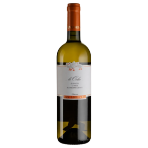 Вино Fattoria San Lorenzo Марке Б'янко ле Оче / Marche Bianco le Oche виноградне натуральне біле сухе 0.75 л