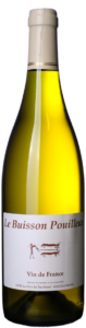 Le Buisson Pouilleux 2023, Clos du Tue-Boeuf 0,750