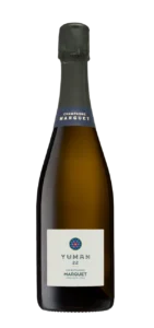 Шампанське Champagne Marguet Юман 22 Прем'єр Крю / Yuman 22 1er Cru брют-натюр біле 0,75л 