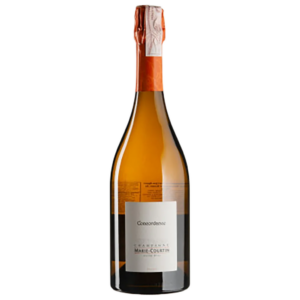  Шампанське Marie Courtin Конкордас Блан Де Нуар Екстра Брют  / Concordance Blanc de Noirs Extra Brut біле екстра-брют 0,75 л