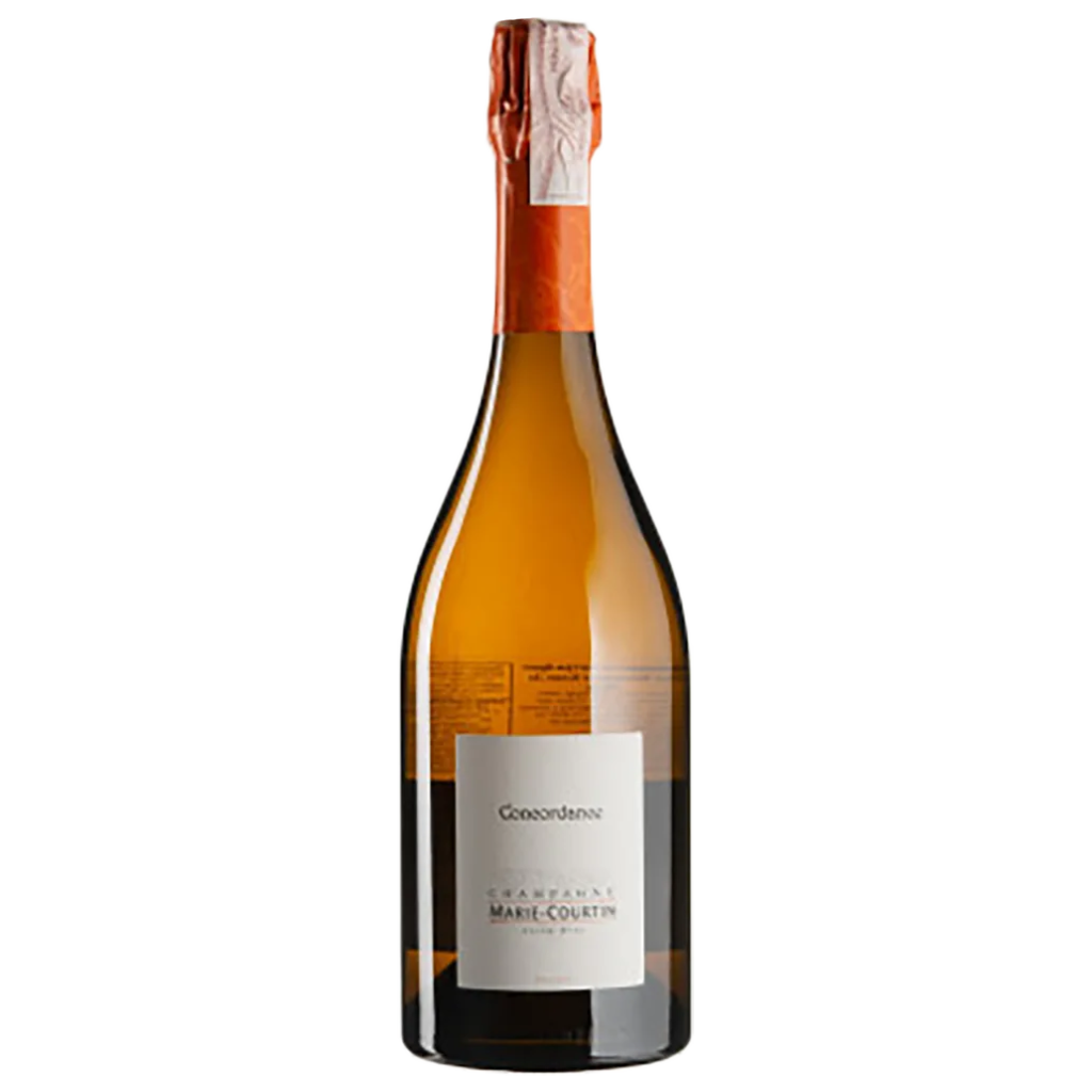 Шампанське Marie Courtin Конкордас Блан Де Нуар Екстра Брют  / Concordance Blanc de Noirs Extra Brut біле екстра-брют 0,75 л
