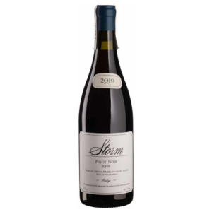 Вино Storm Піно Нуар Рідж 2019 / Pinot Noir Ridge червоне сухе 0,75 л